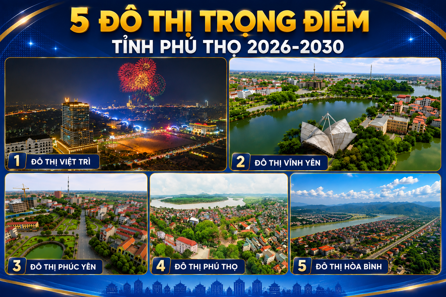 5 do thi trong diem