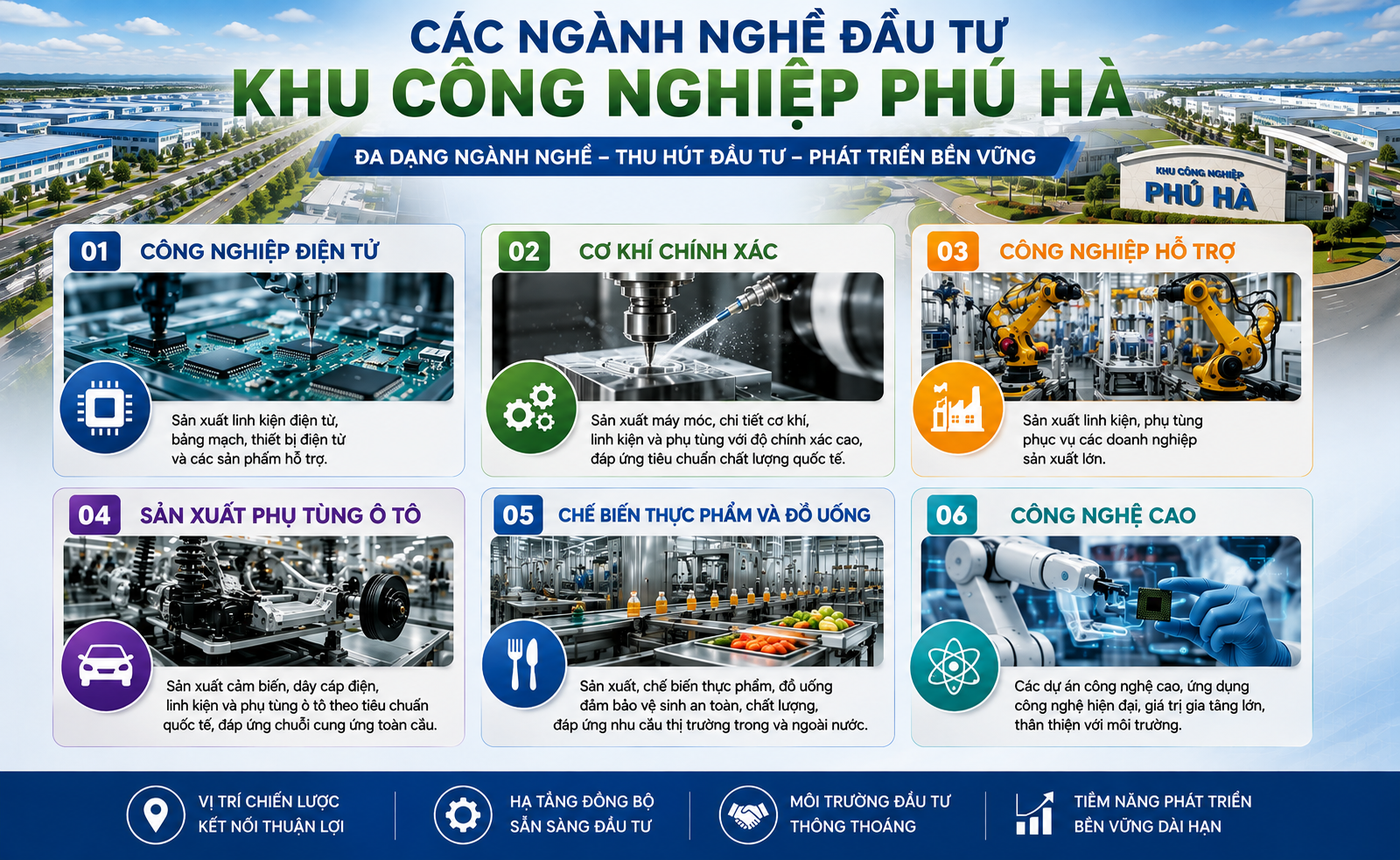 Cac nganh nghe dau tu