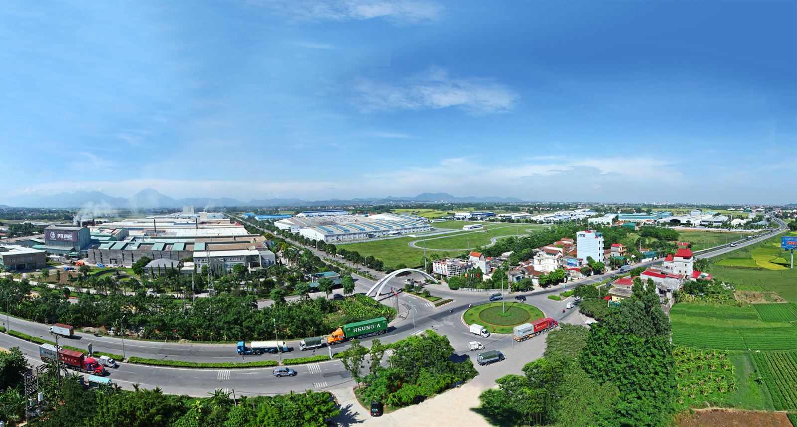 KCN BinhXuyen