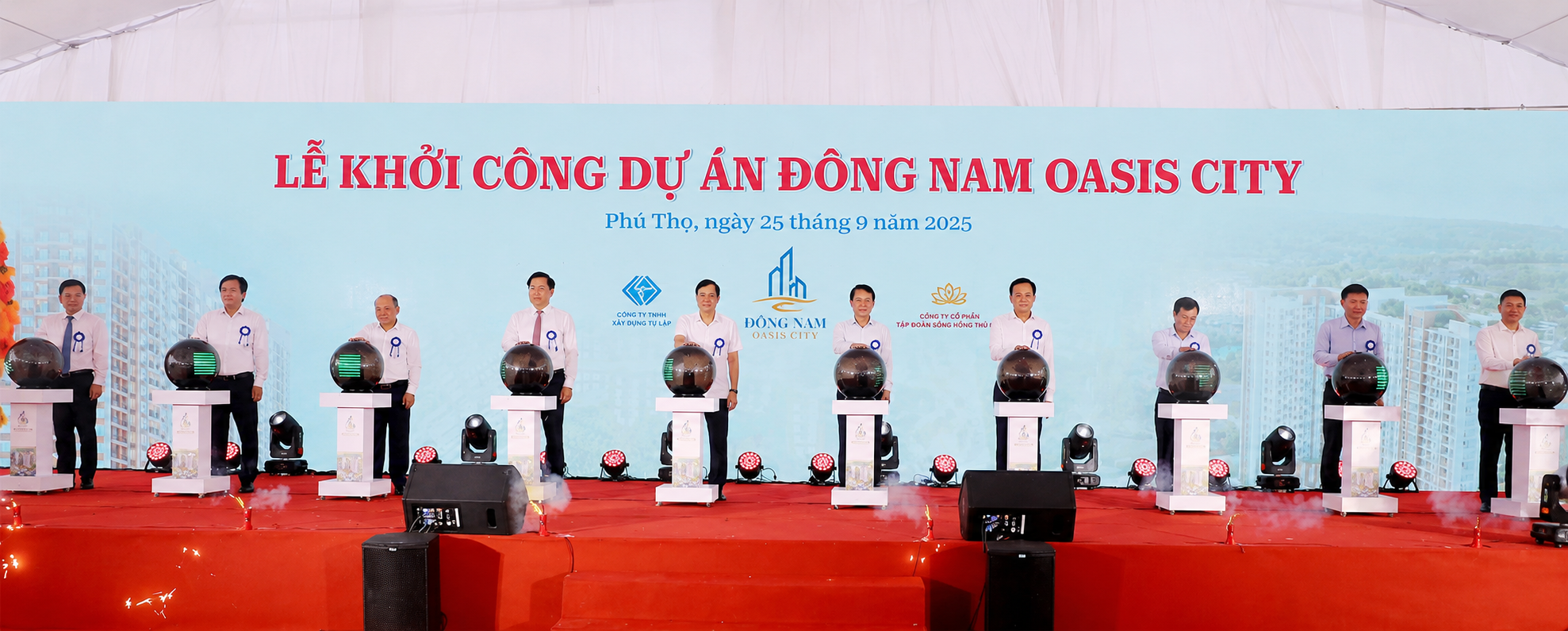 Le khoi cong 1