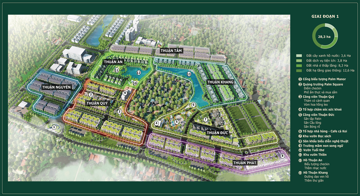 Palm Manor Viet Tri 6