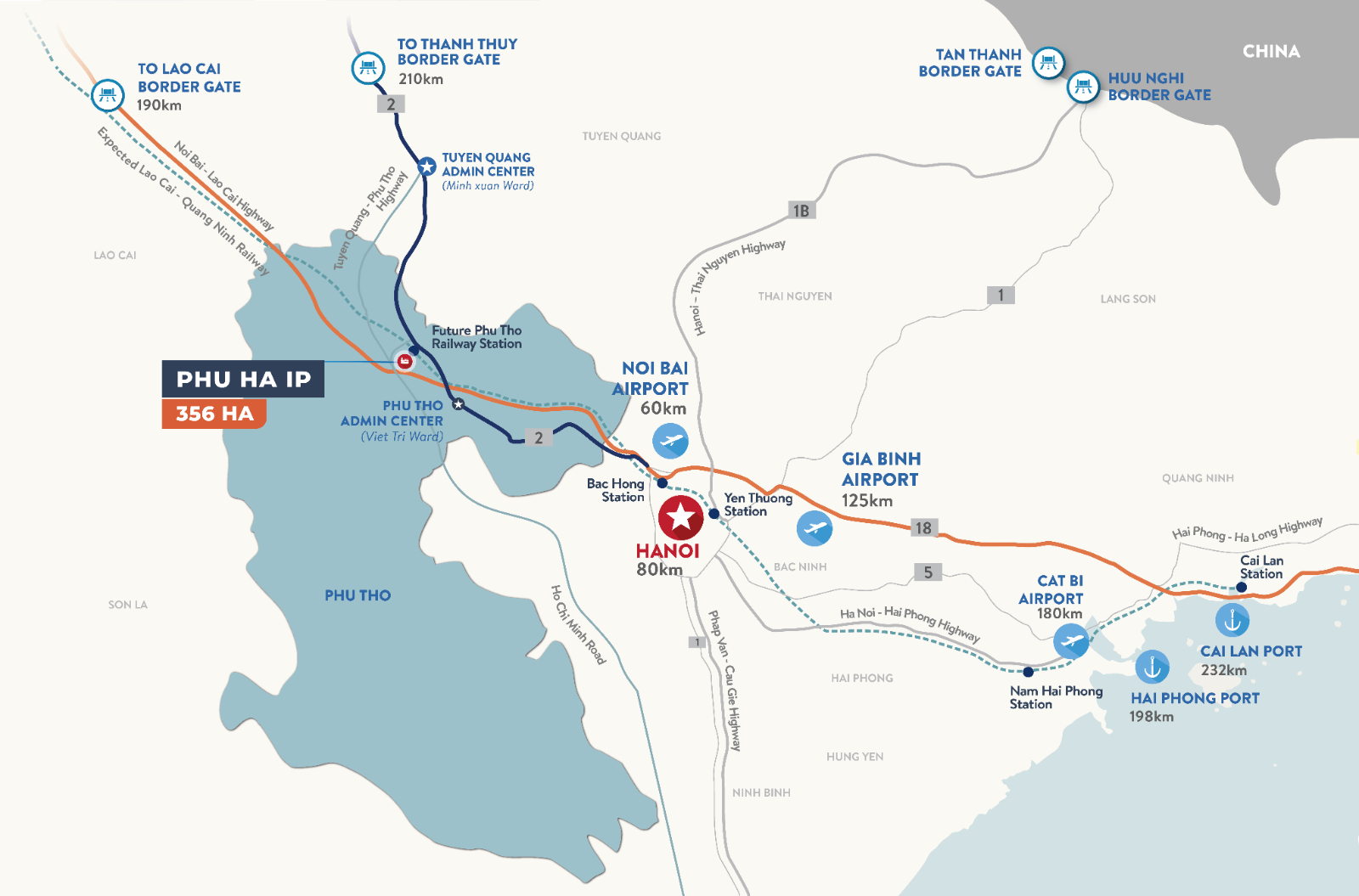 Phu Ha IP map 2025