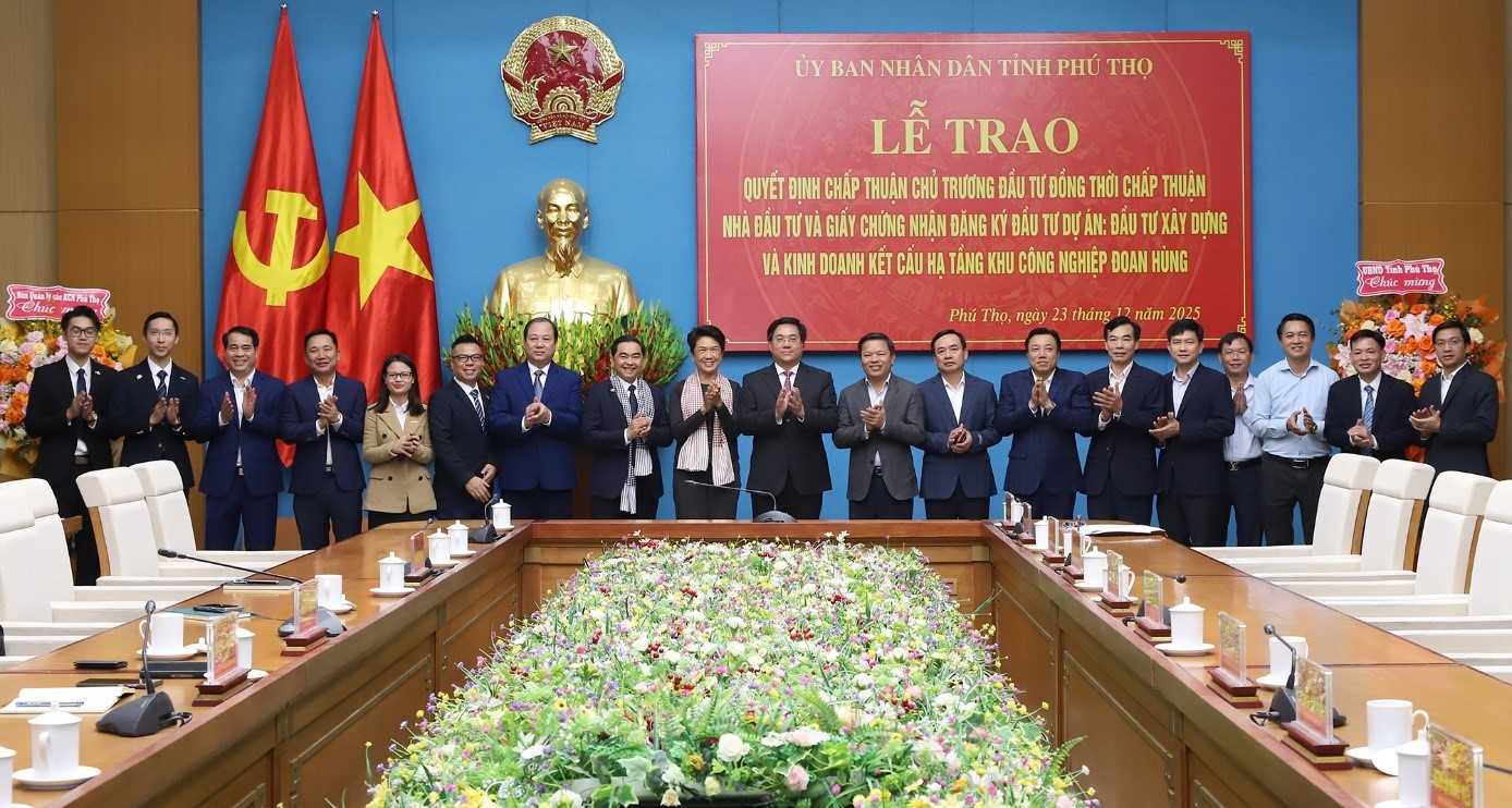 Tap Doan Thai Lan Xa