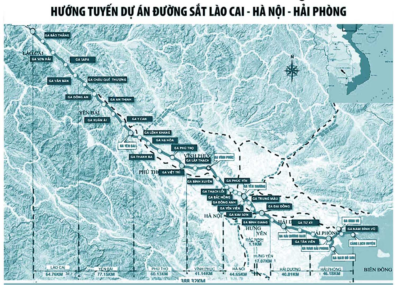 du an duong sat cao toc 2