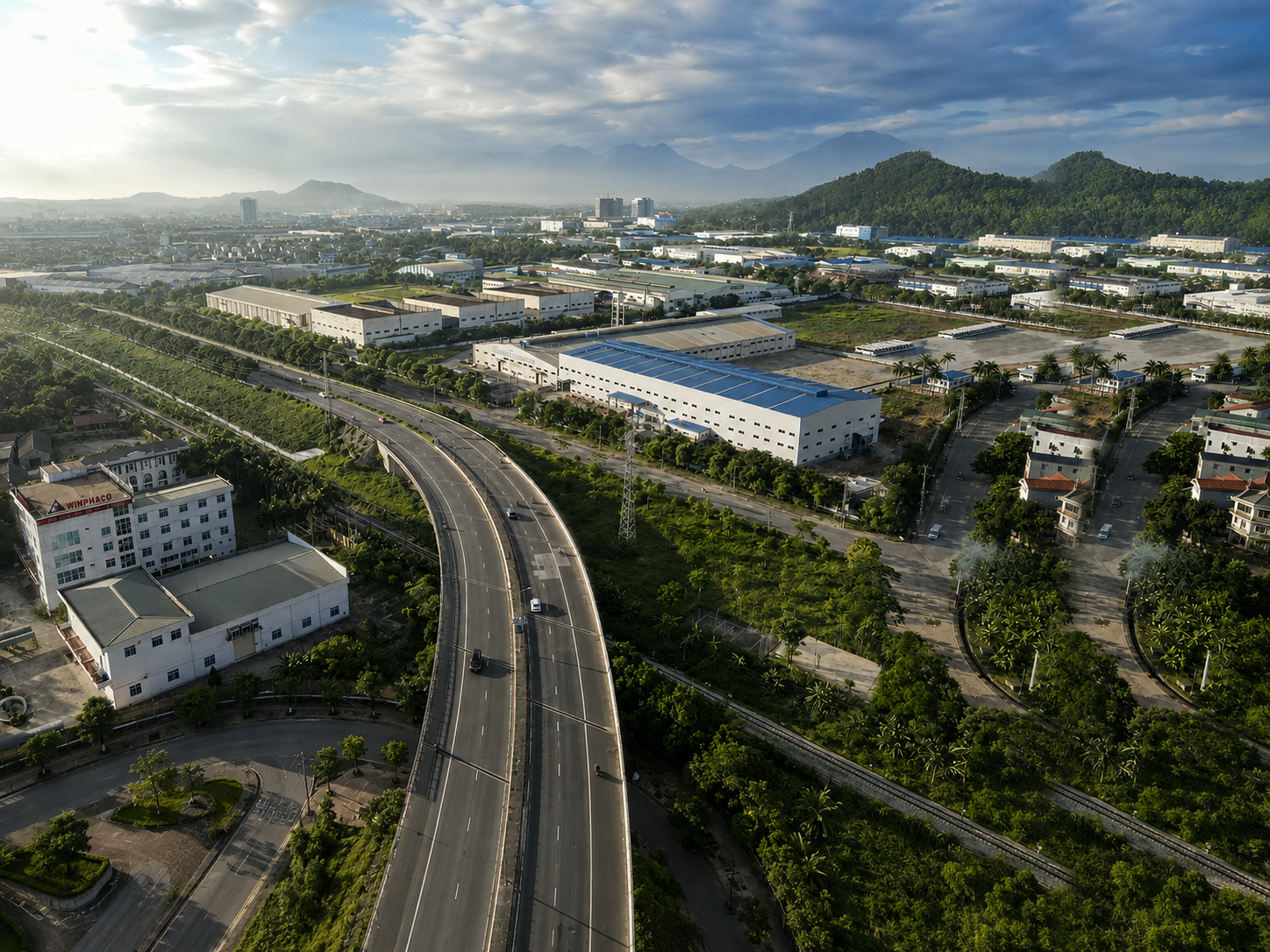 du an kcn Khai quang 1